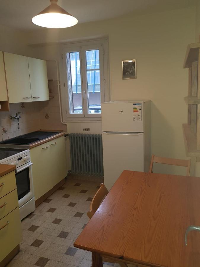 Gastronomie Jardin Apartment Дижон Екстериор снимка